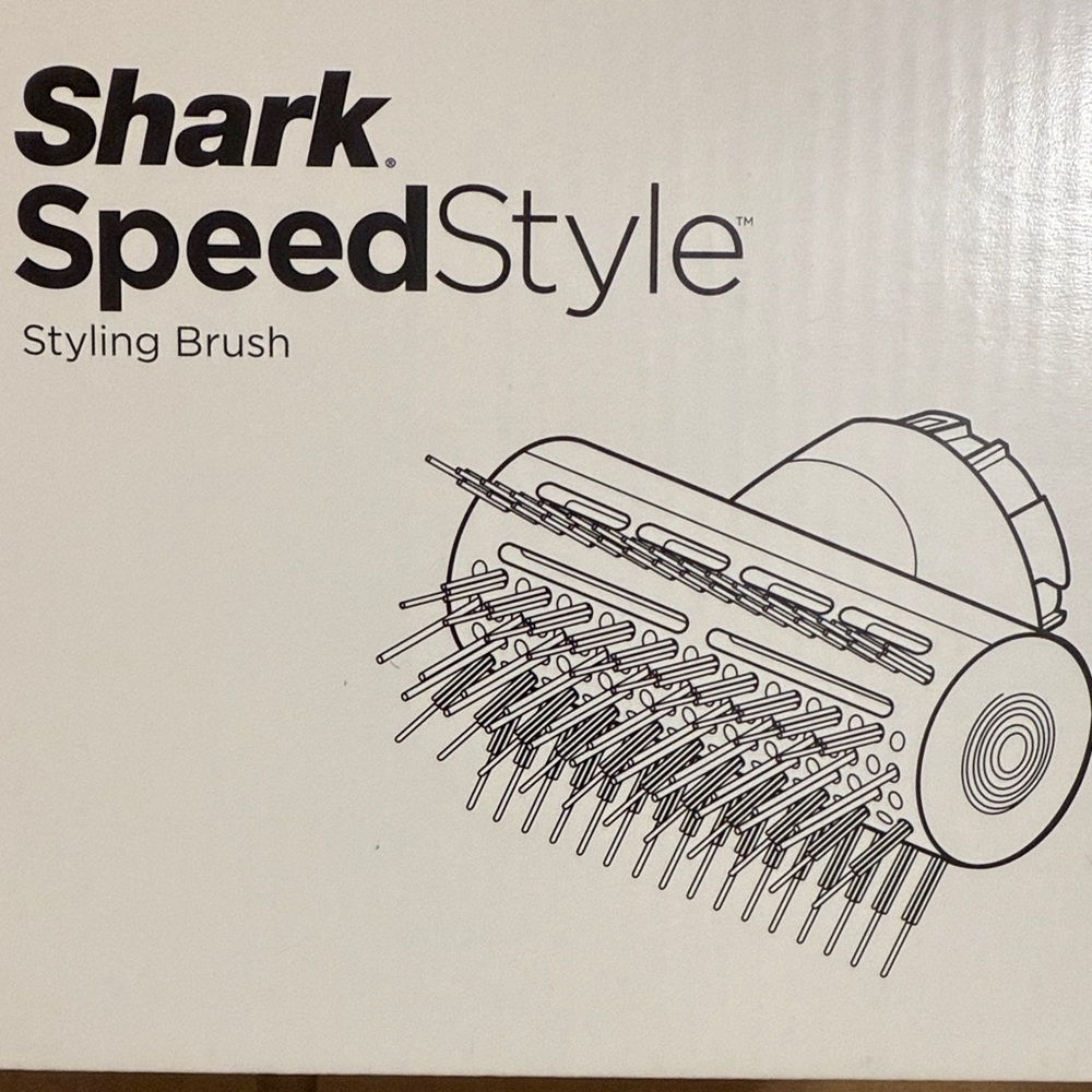 Shark SpeedStyle Styling Brush attachment